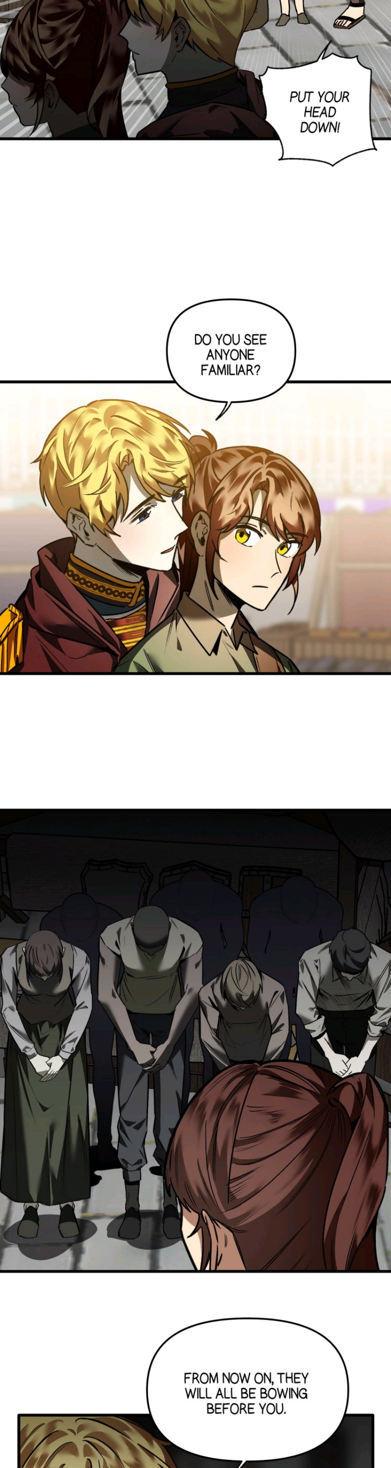 A Hunter’s Courtship Method Chapter 32 86 10