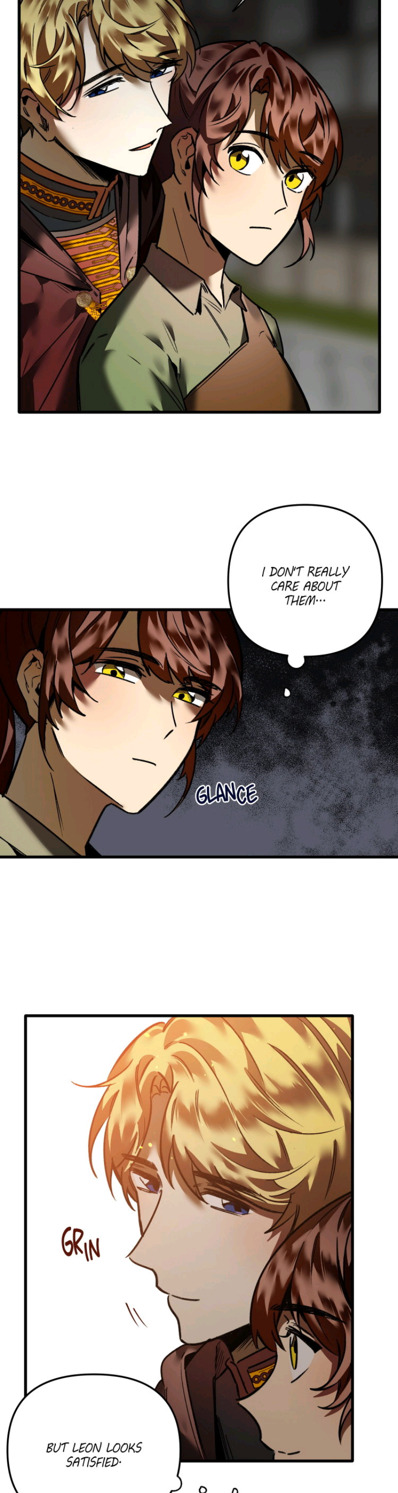 A Hunter’s Courtship Method Chapter 32 87 11