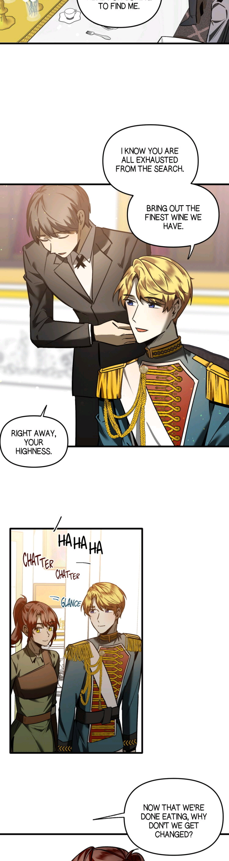 A Hunter’s Courtship Method Chapter 32 89 13