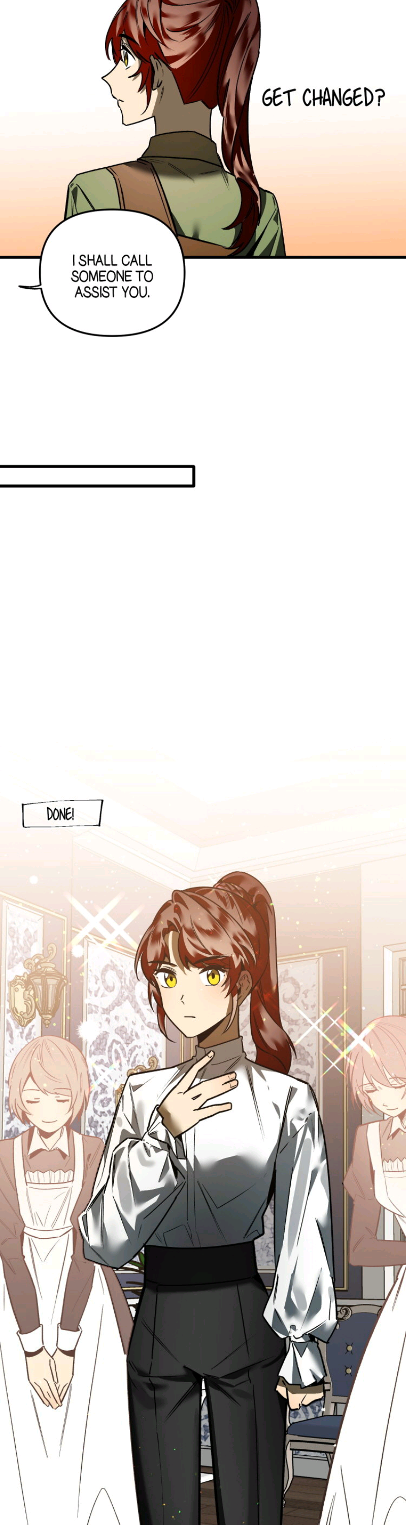 A Hunter’s Courtship Method Chapter 32 90 14