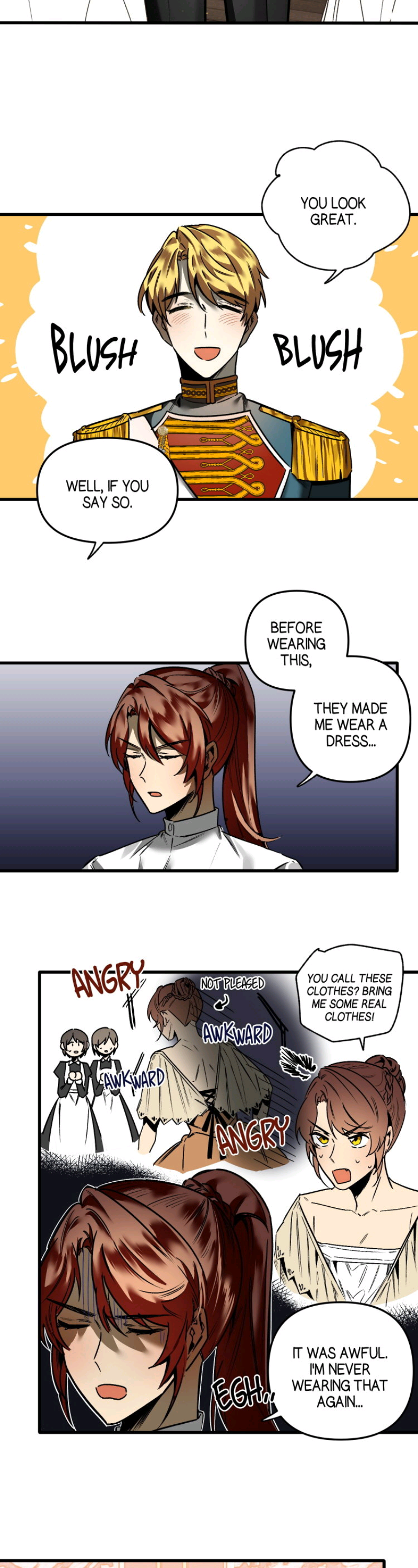 A Hunter’s Courtship Method Chapter 32 91 15