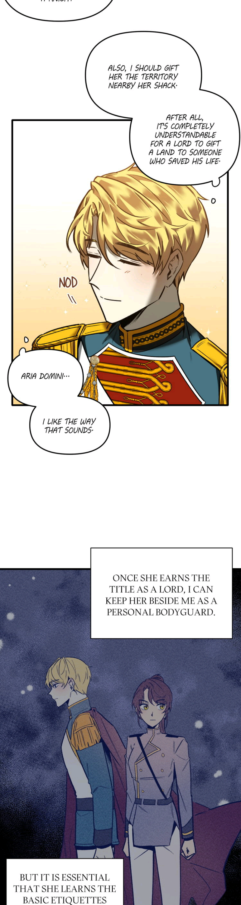 A Hunter’s Courtship Method Chapter 32 94 18