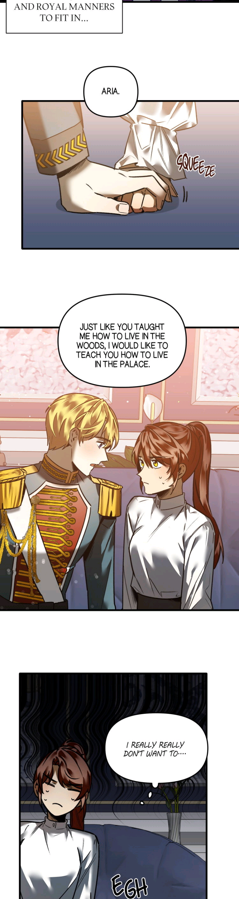 A Hunter’s Courtship Method Chapter 32 95 19