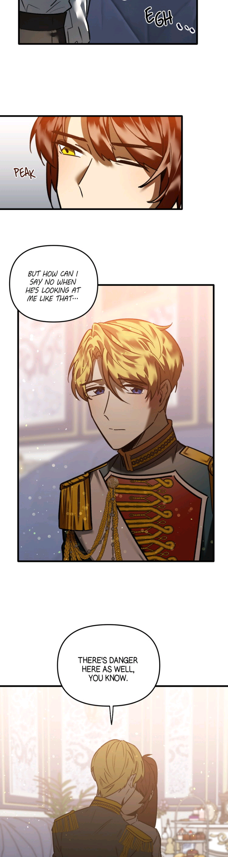 A Hunter’s Courtship Method Chapter 32 96 20