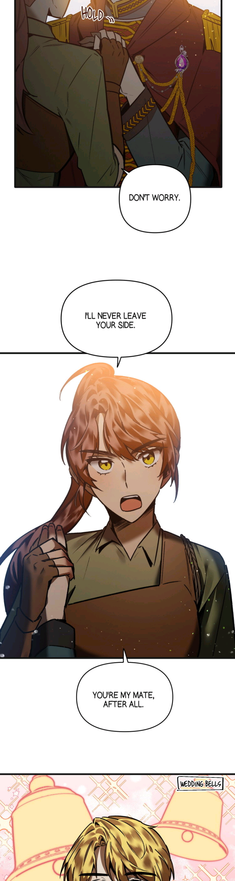 A Hunter’s Courtship Method Chapter 32 79 3