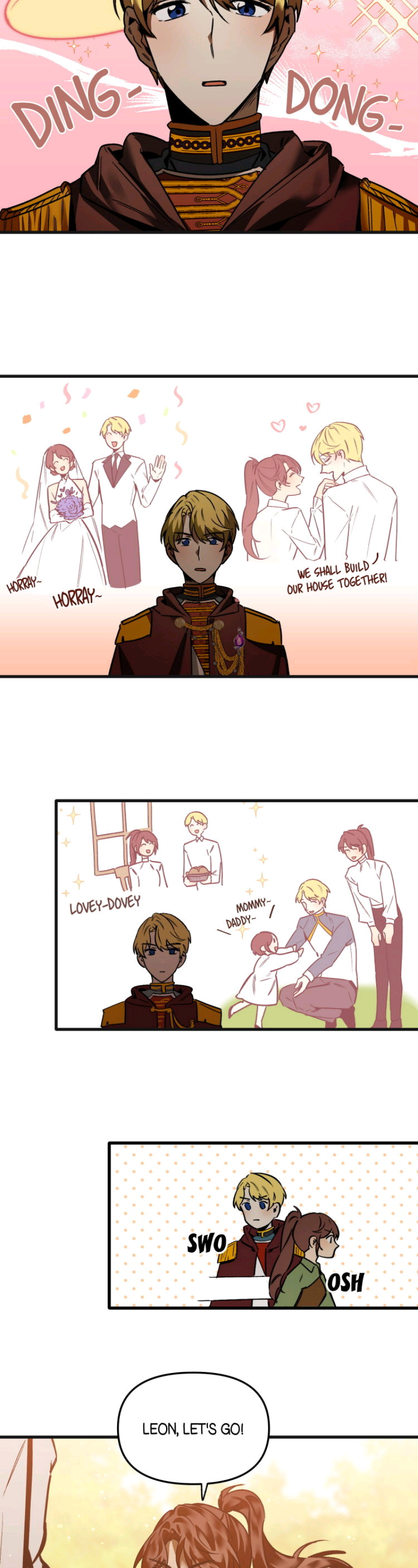 A Hunter’s Courtship Method Chapter 32 80 4