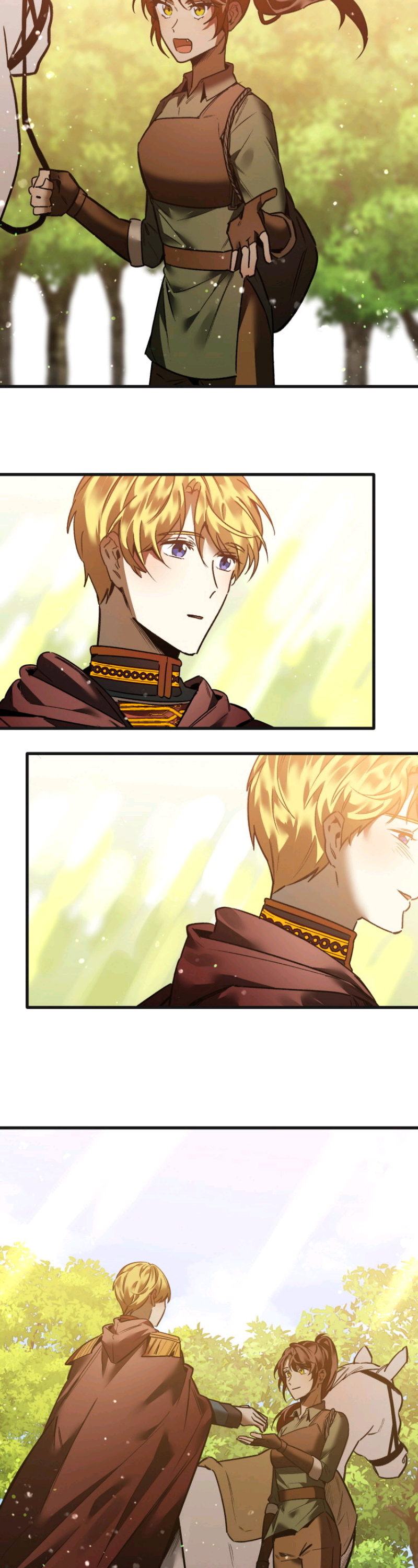 A Hunter’s Courtship Method Chapter 32 81 5