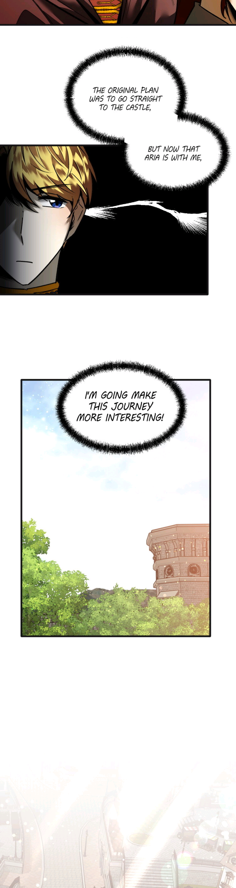 A Hunter’s Courtship Method Chapter 32 83 7