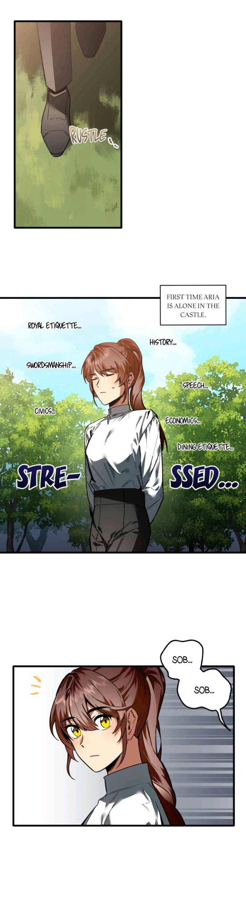 A Hunter’s Courtship Method Chapter 33 80 1