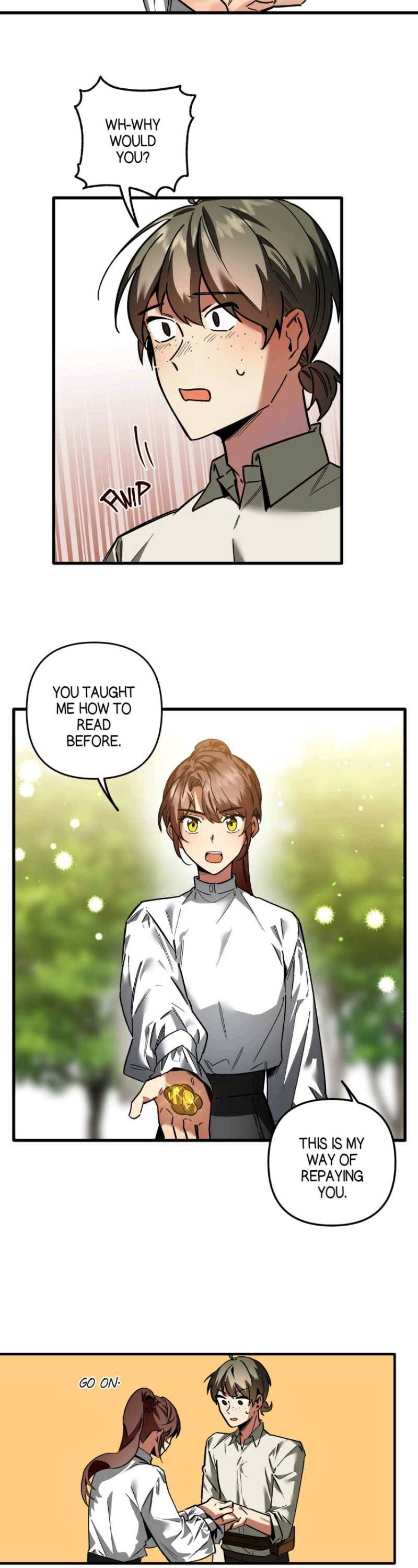 A Hunter’s Courtship Method Chapter 33 90 11