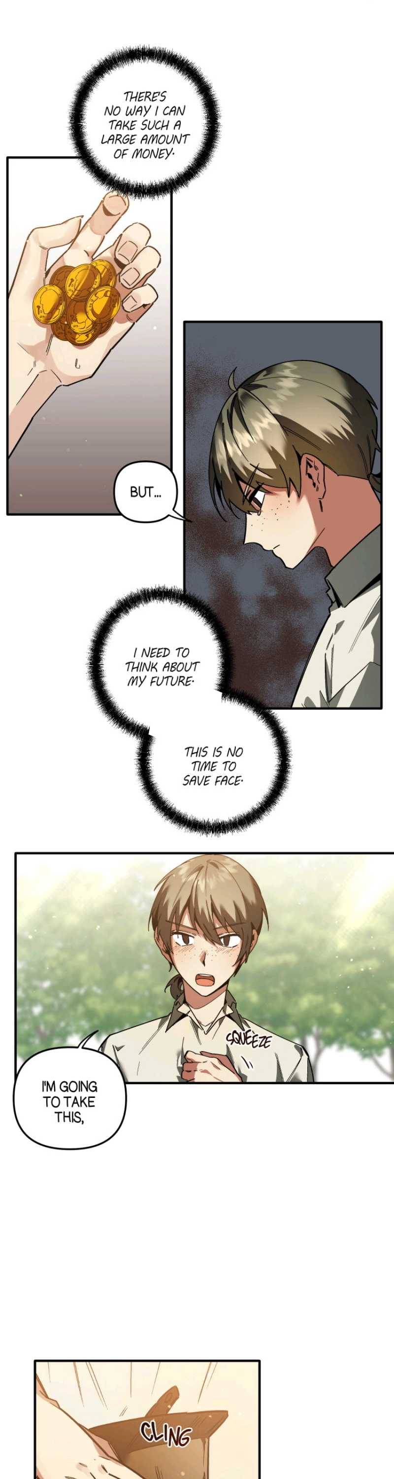 A Hunter’s Courtship Method Chapter 33 91 12