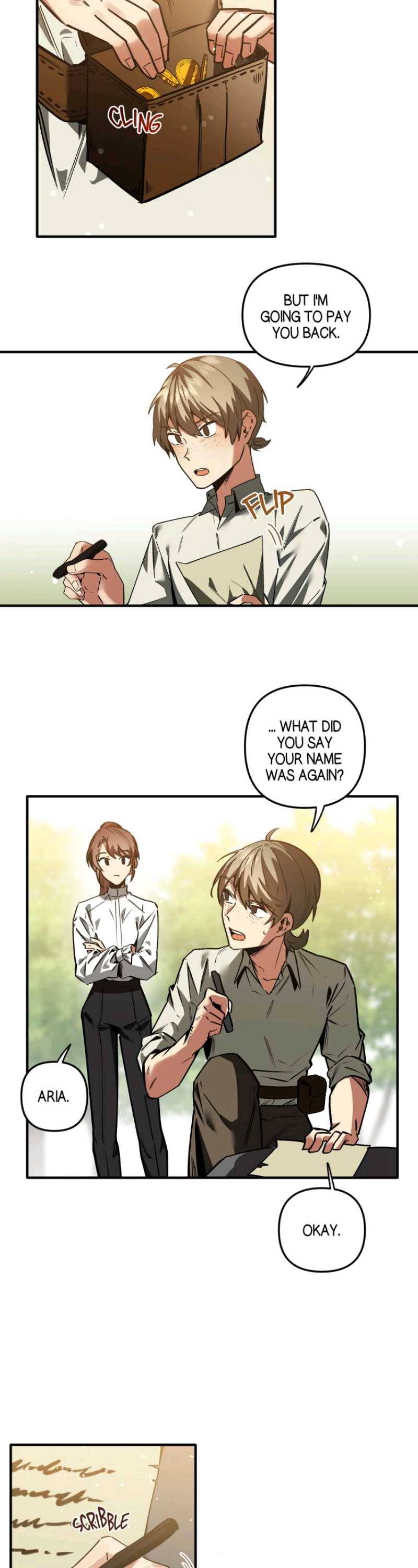 A Hunter’s Courtship Method Chapter 33 92 13