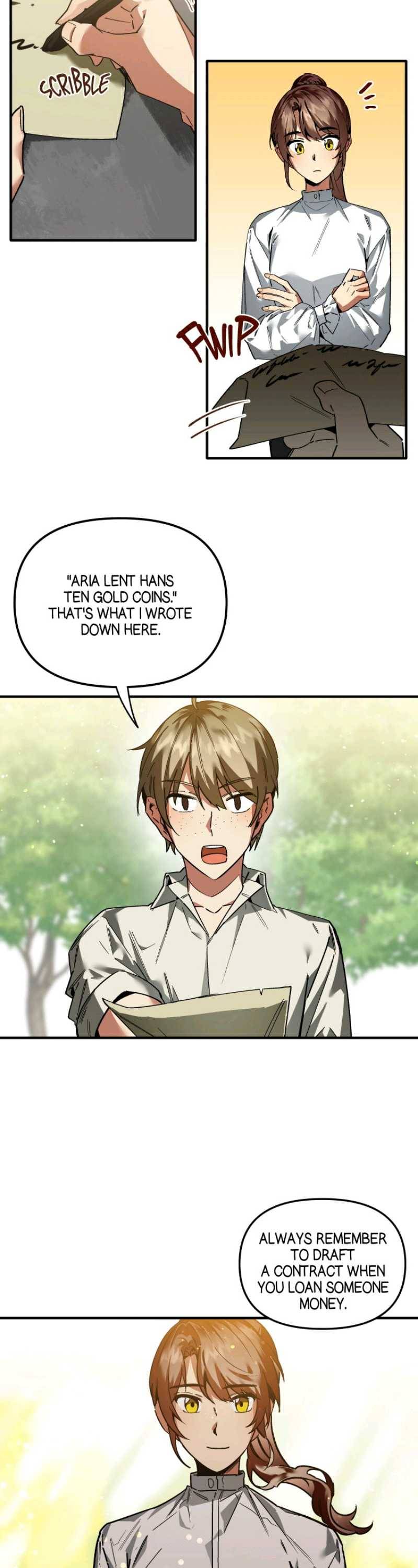 A Hunter’s Courtship Method Chapter 33 93 14