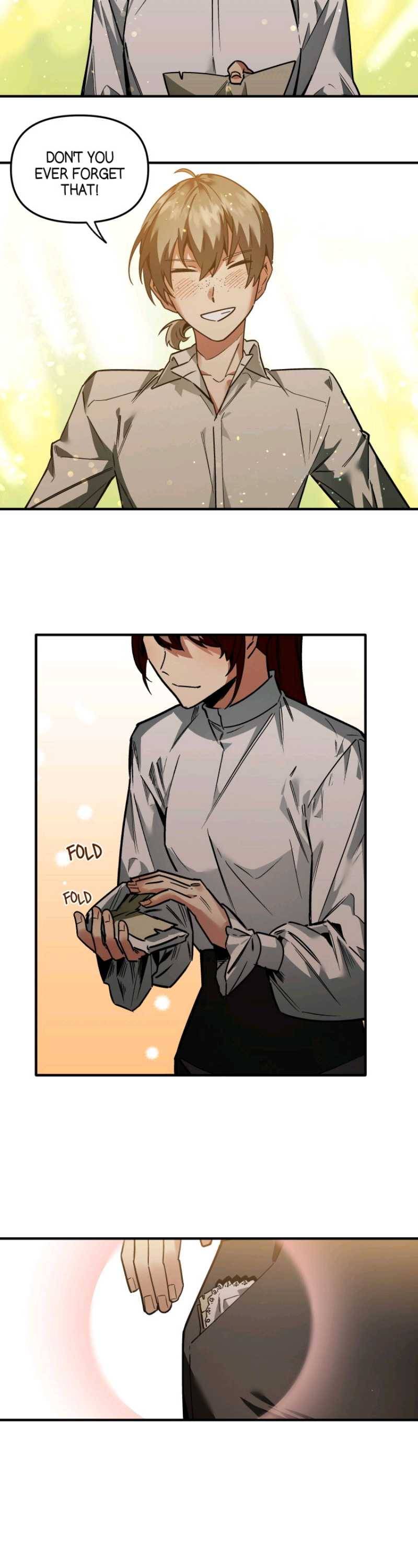 A Hunter’s Courtship Method Chapter 33 94 15