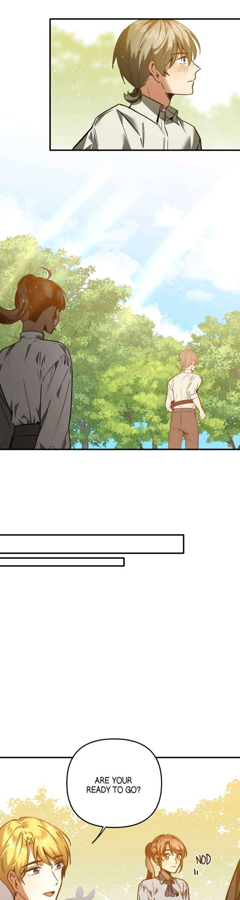 A Hunter’s Courtship Method Chapter 33 95 16