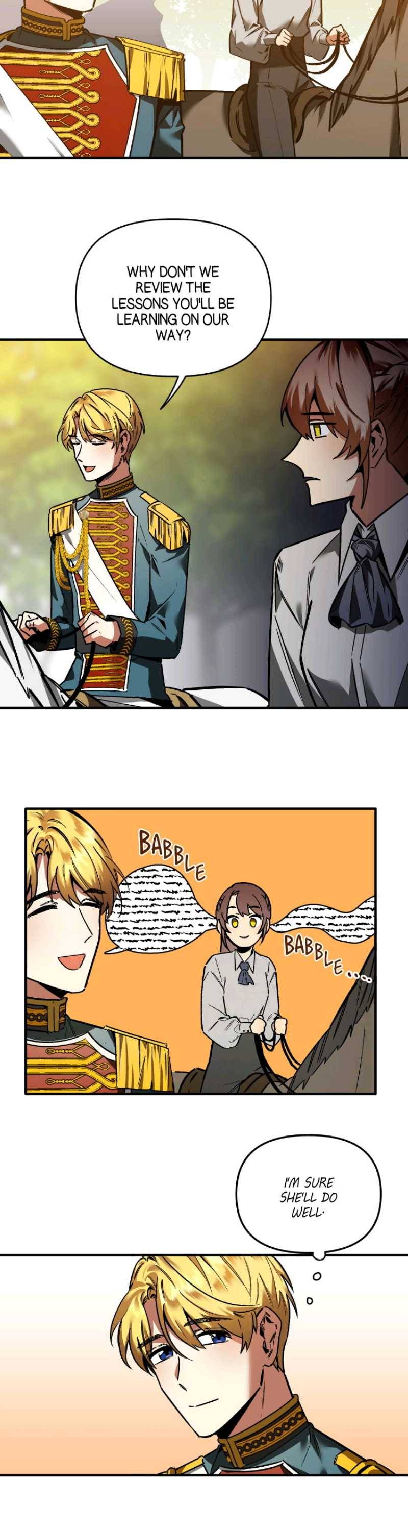 A Hunter’s Courtship Method Chapter 33 96 17