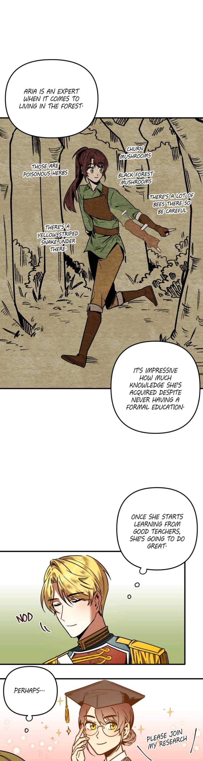 A Hunter’s Courtship Method Chapter 33 97 18