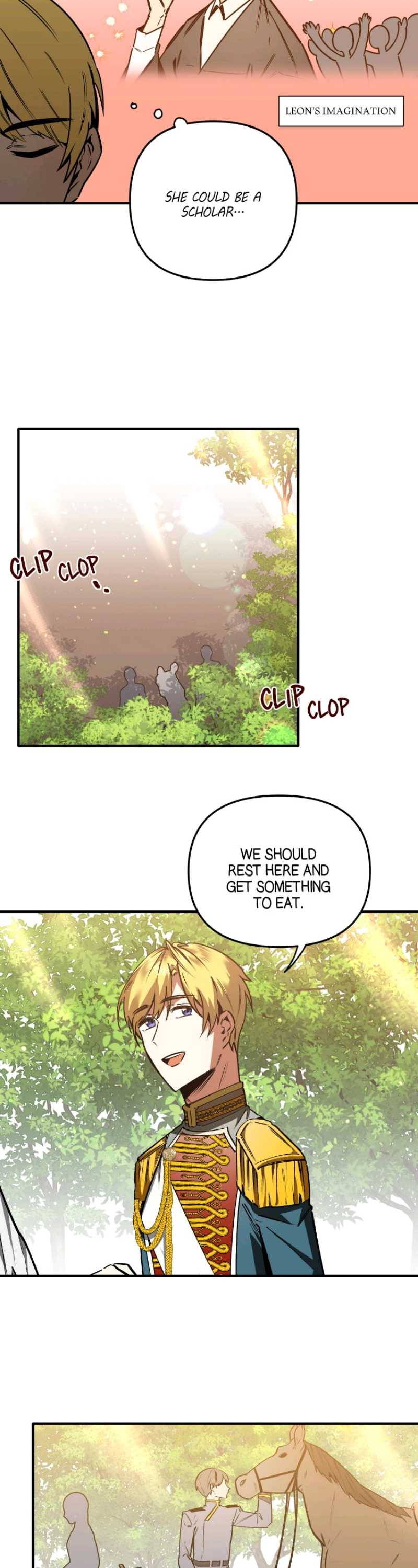 A Hunter’s Courtship Method Chapter 33 98 19