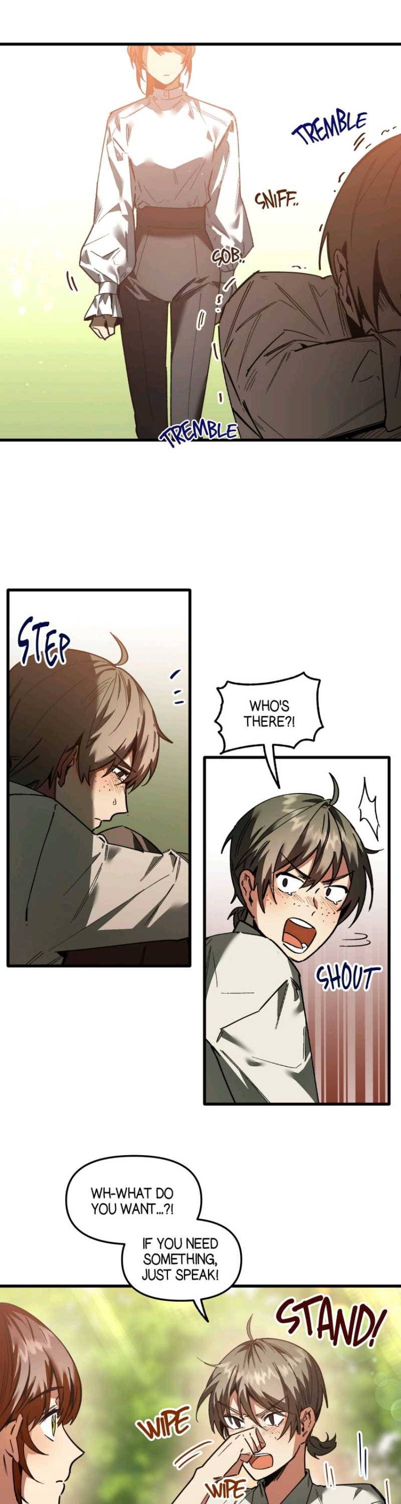 A Hunter’s Courtship Method Chapter 33 81 2