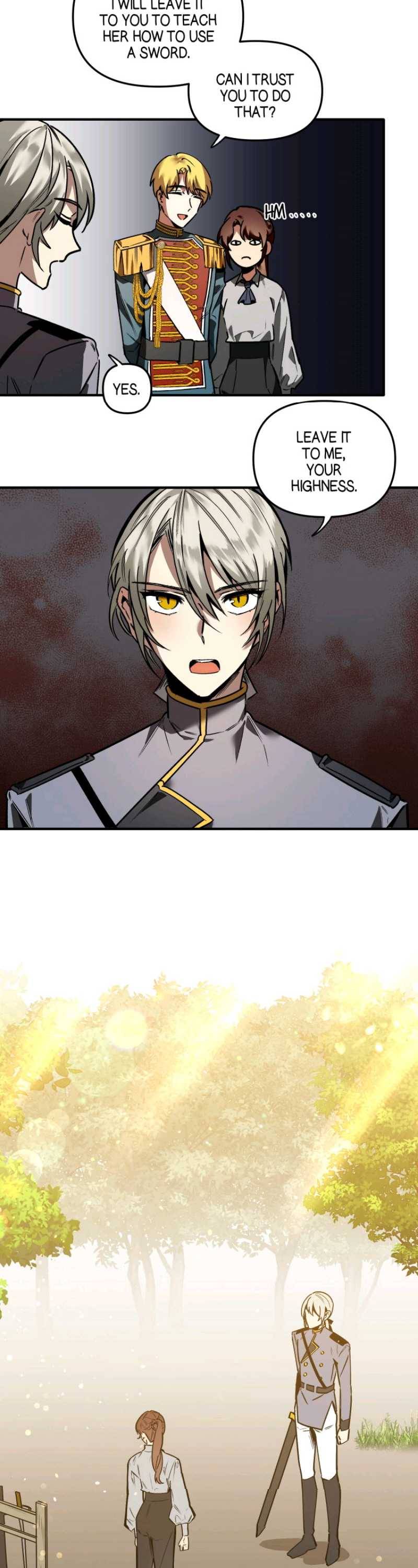 A Hunter’s Courtship Method Chapter 33 100 21