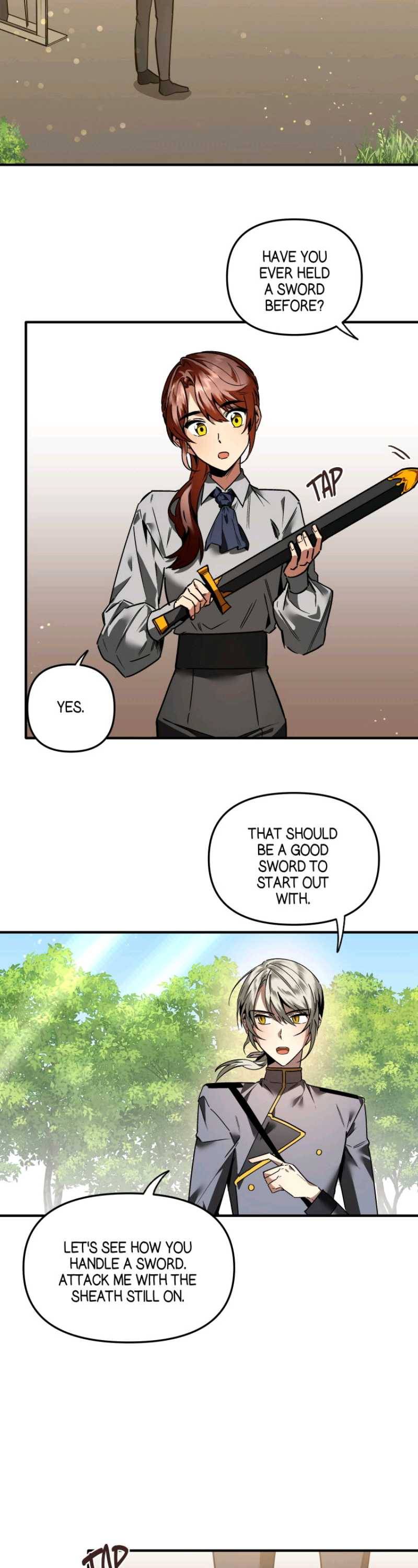 A Hunter’s Courtship Method Chapter 33 101 22