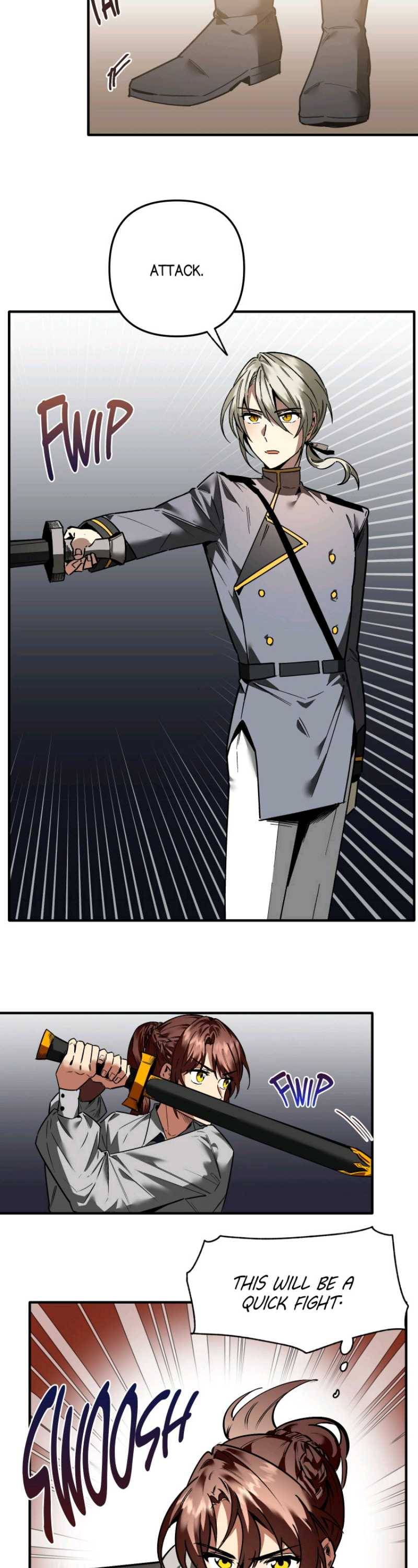 A Hunter’s Courtship Method Chapter 33 102 23