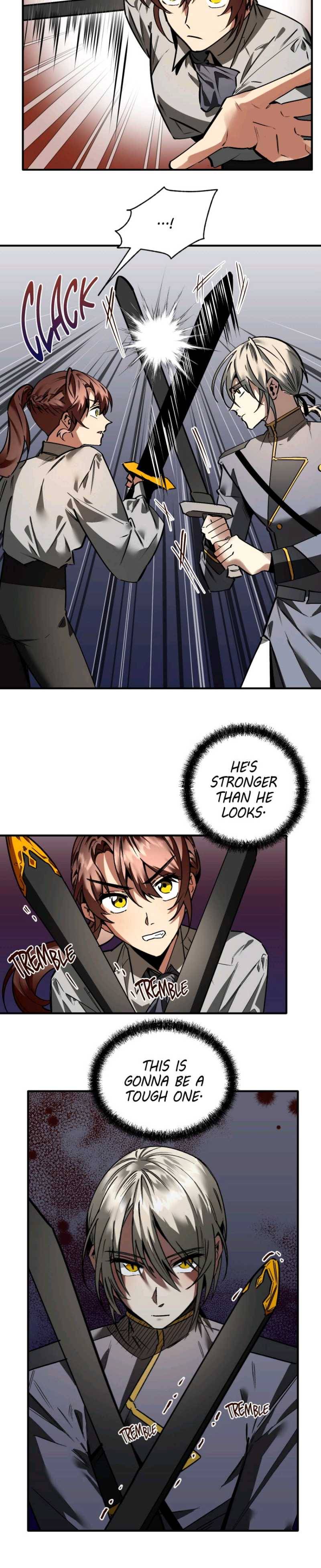 A Hunter’s Courtship Method Chapter 33 103 24