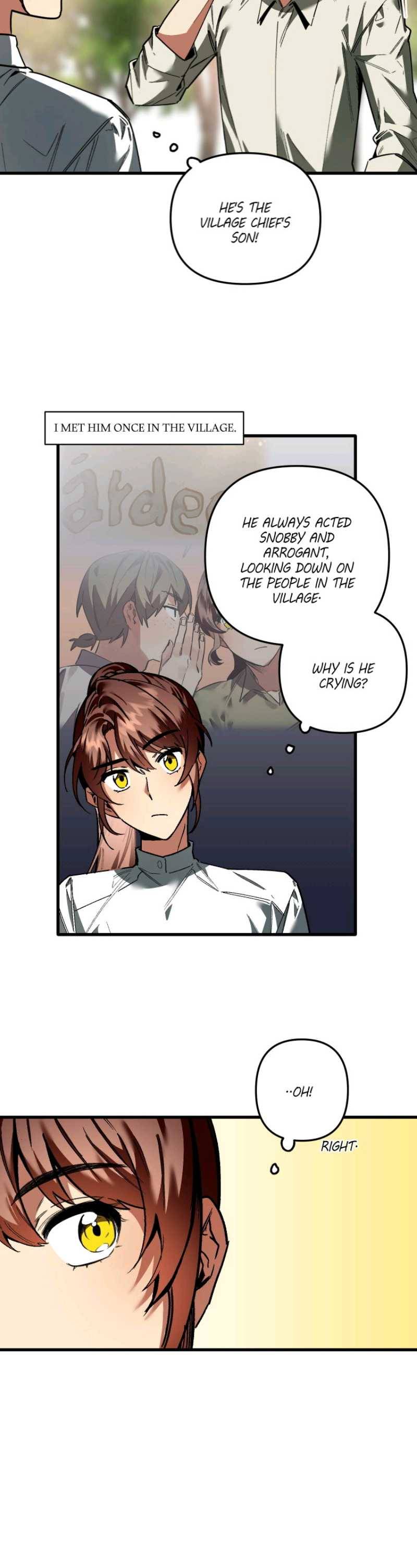 A Hunter’s Courtship Method Chapter 33 82 3