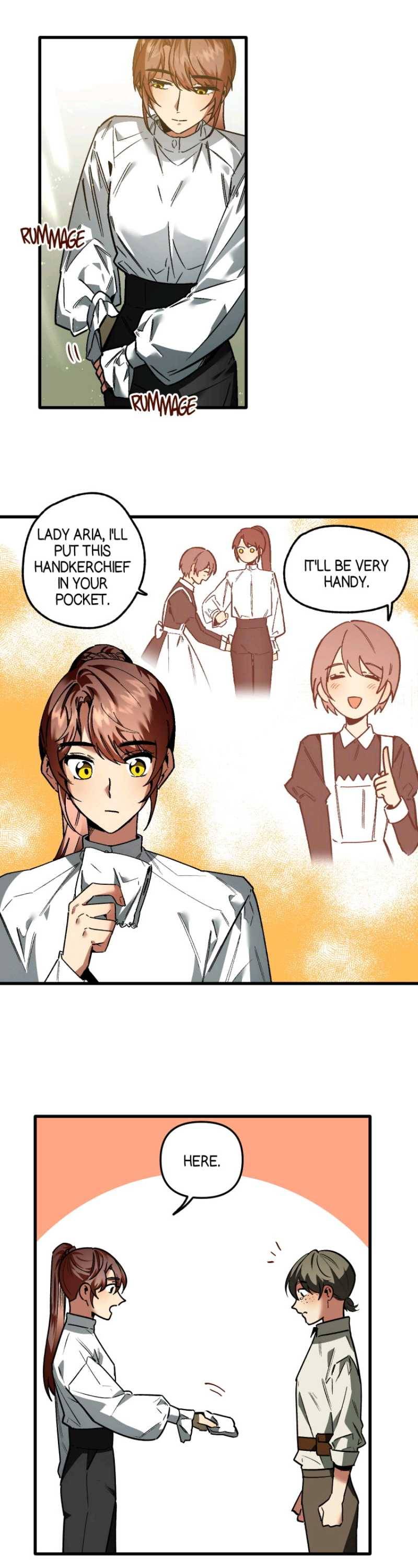 A Hunter’s Courtship Method Chapter 33 83 4