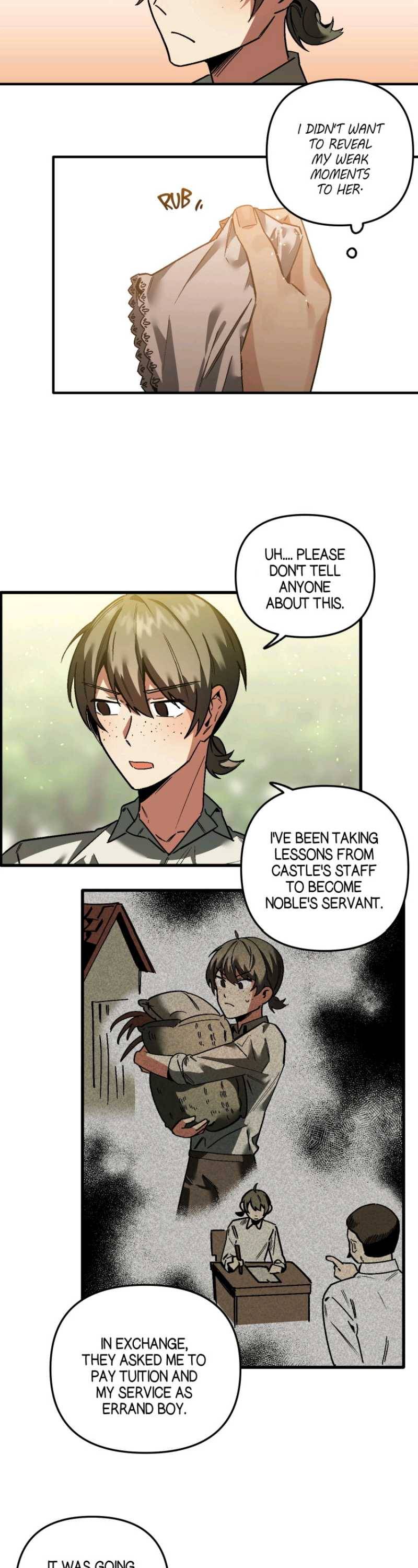 A Hunter’s Courtship Method Chapter 33 85 6