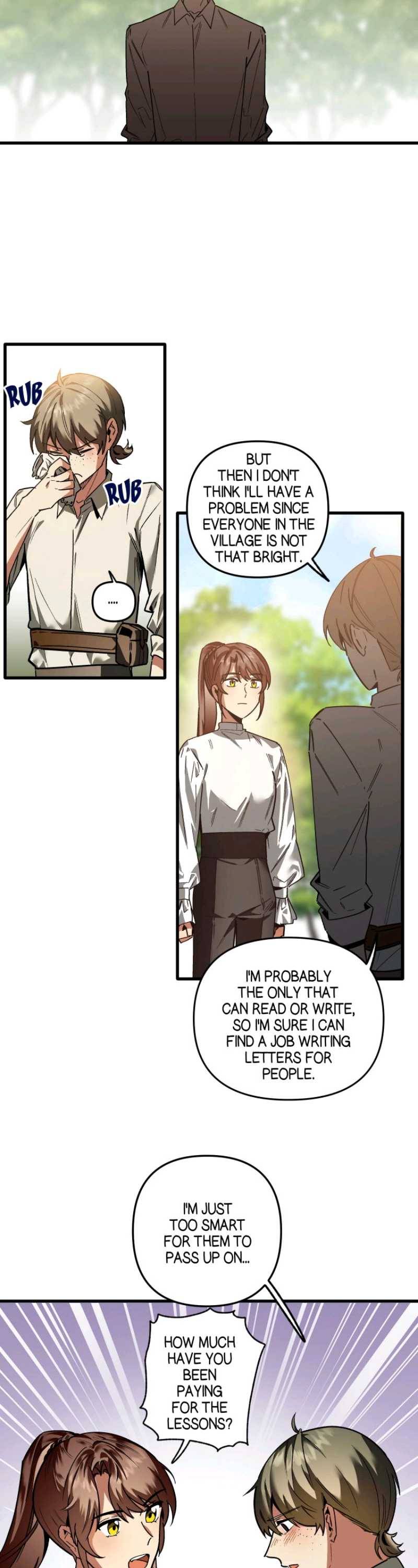 A Hunter’s Courtship Method Chapter 33 87 8