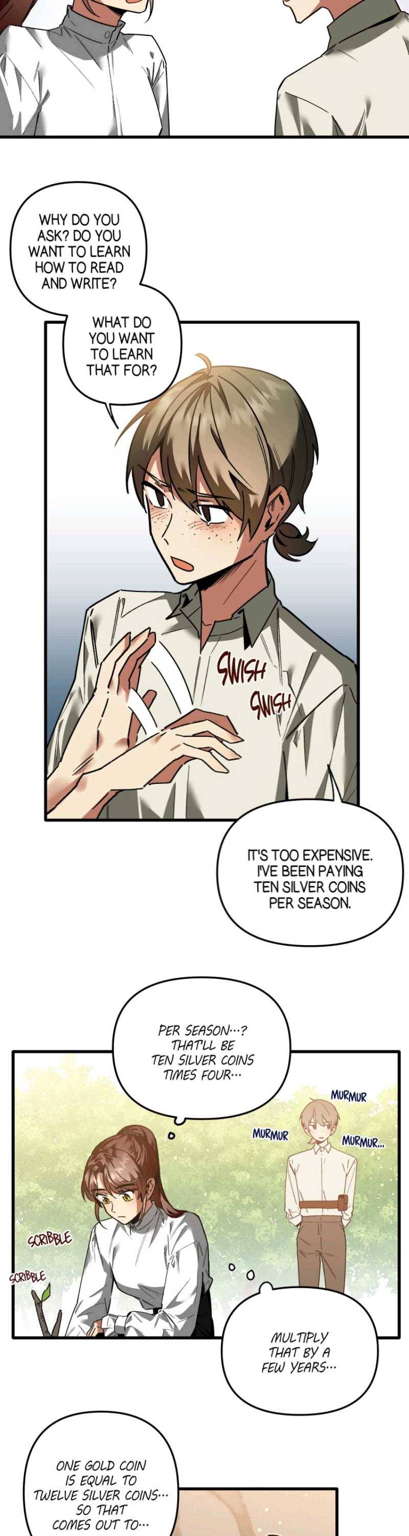 A Hunter’s Courtship Method Chapter 33 88 9