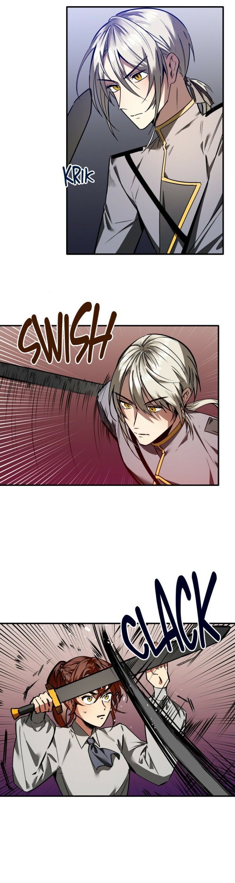 A Hunter’s Courtship Method Chapter 34 68 1