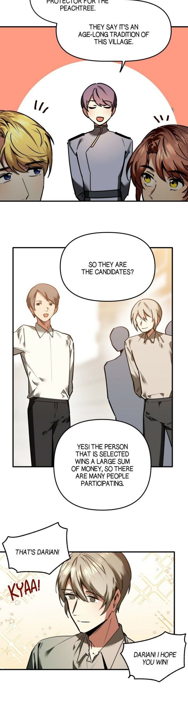 A Hunter’s Courtship Method Chapter 34 77 10