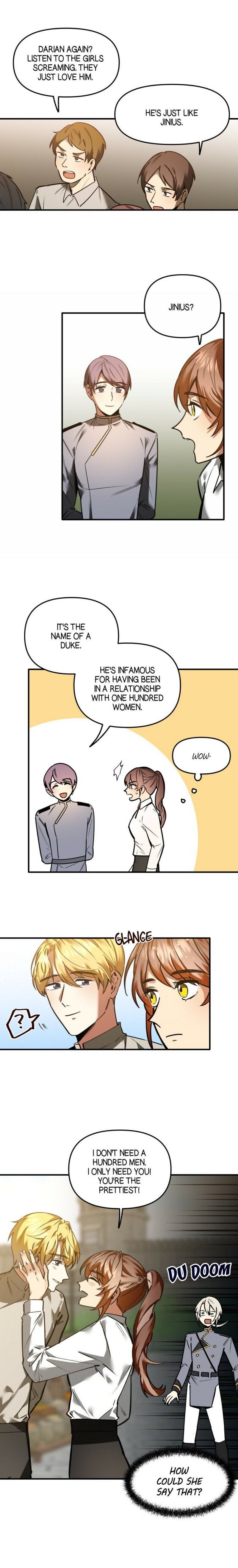 A Hunter’s Courtship Method Chapter 34 78 11