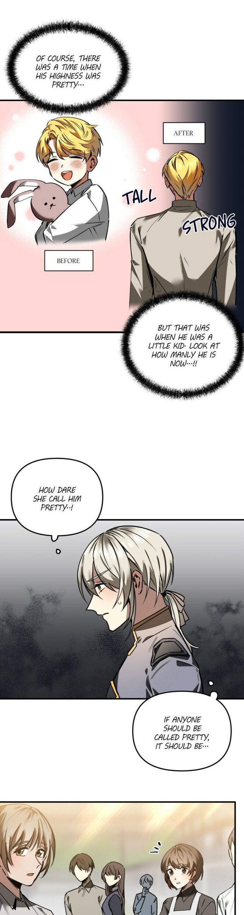 A Hunter’s Courtship Method Chapter 34 79 12