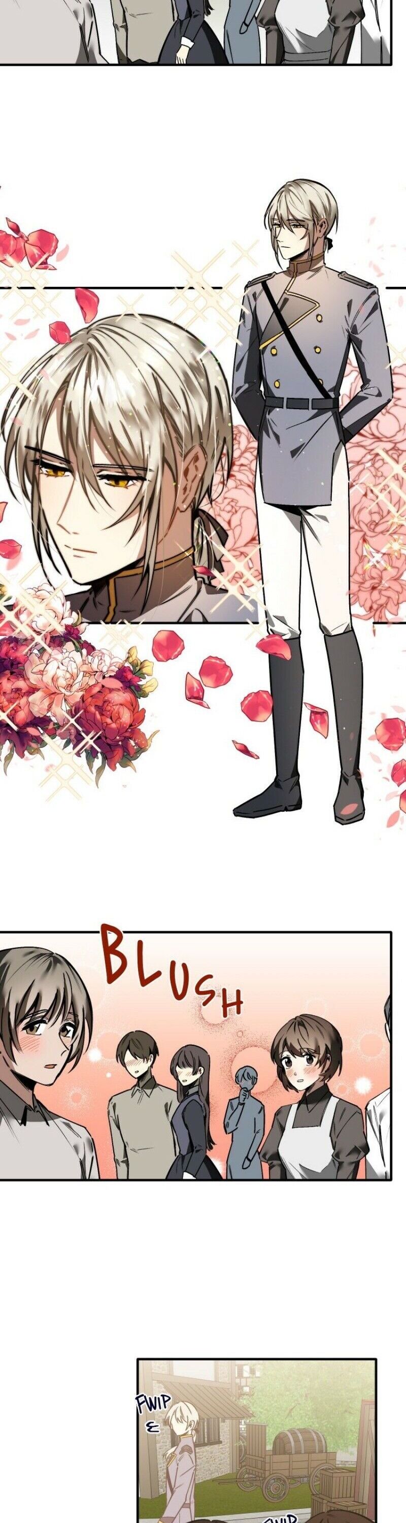 A Hunter’s Courtship Method Chapter 34 80 13