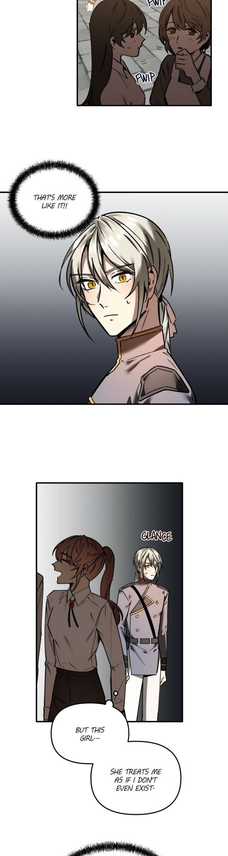 A Hunter’s Courtship Method Chapter 34 81 14