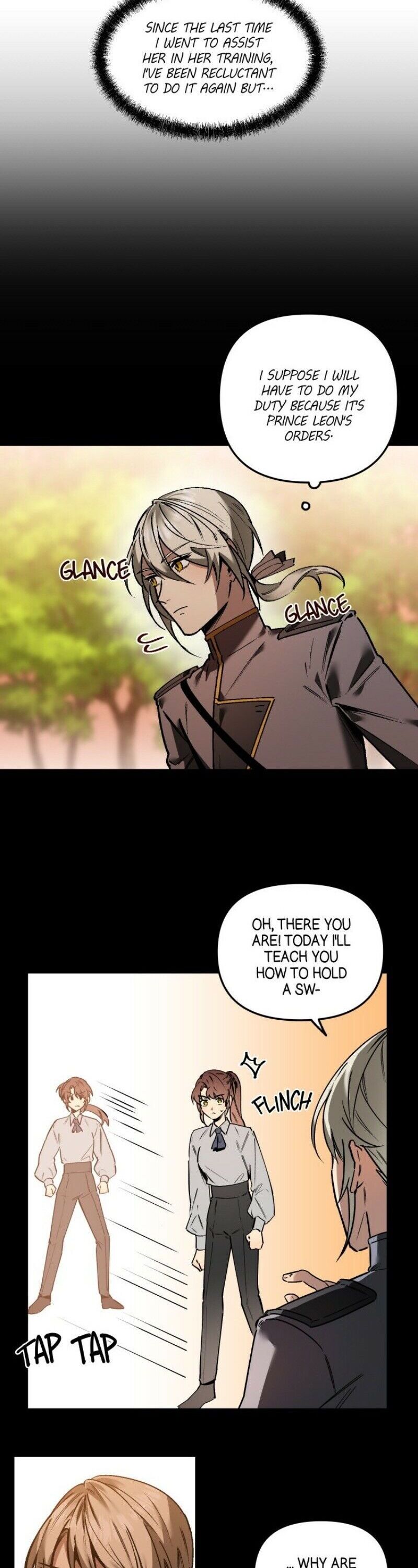 A Hunter’s Courtship Method Chapter 34 82 15