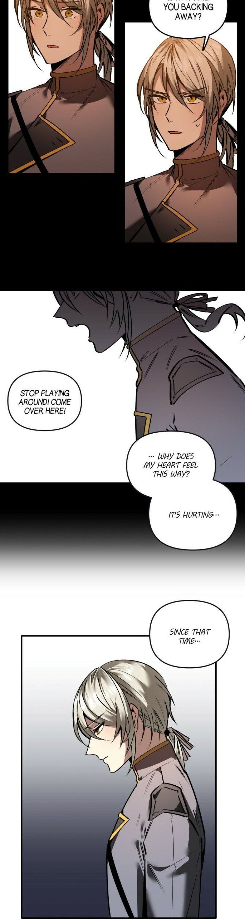 A Hunter’s Courtship Method Chapter 34 83 16