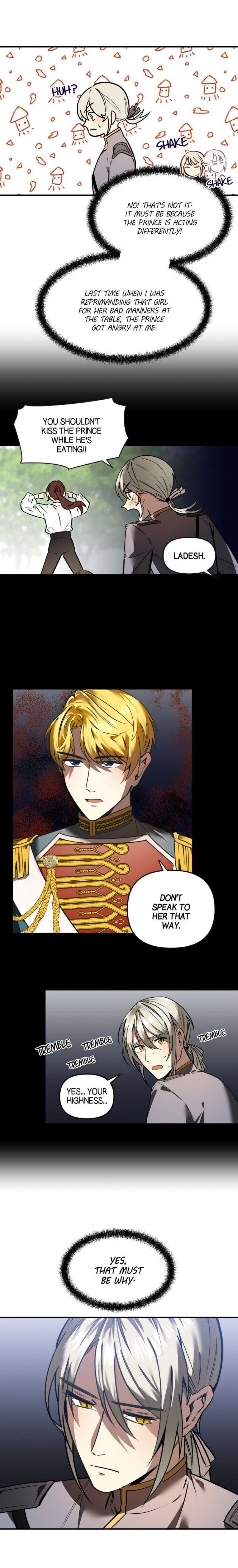 A Hunter’s Courtship Method Chapter 34 84 17