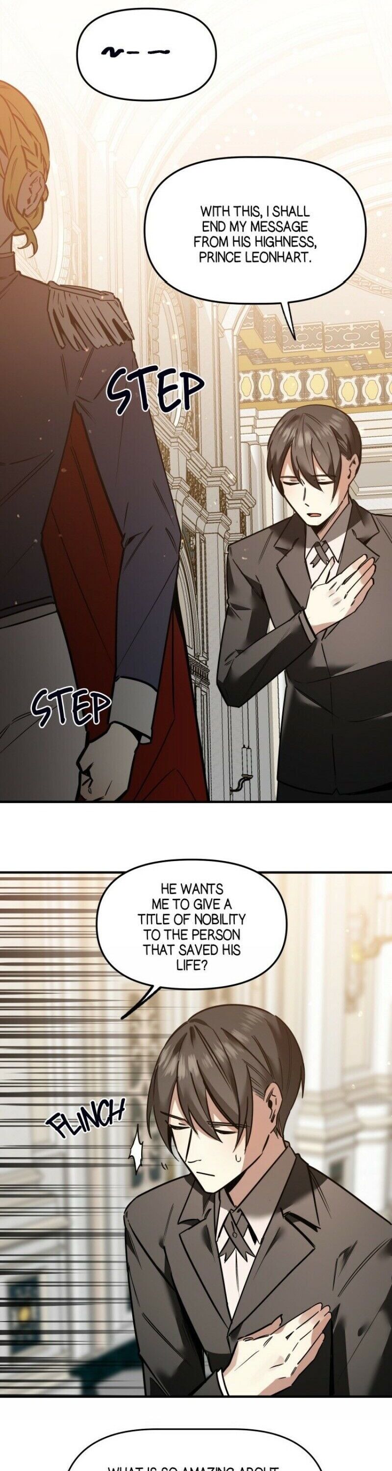 A Hunter’s Courtship Method Chapter 34 86 19