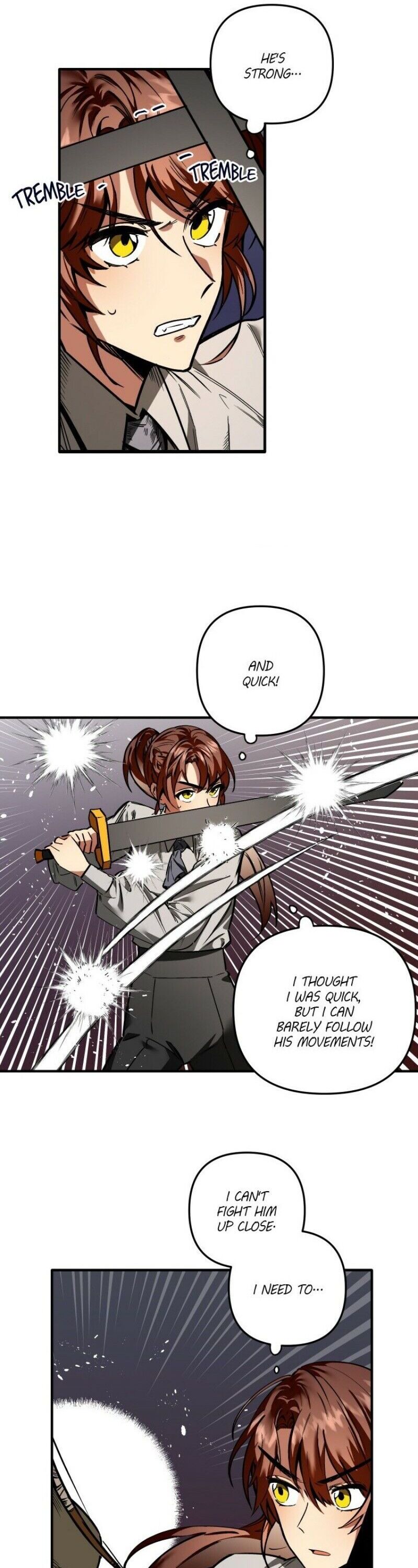 A Hunter’s Courtship Method Chapter 34 69 2