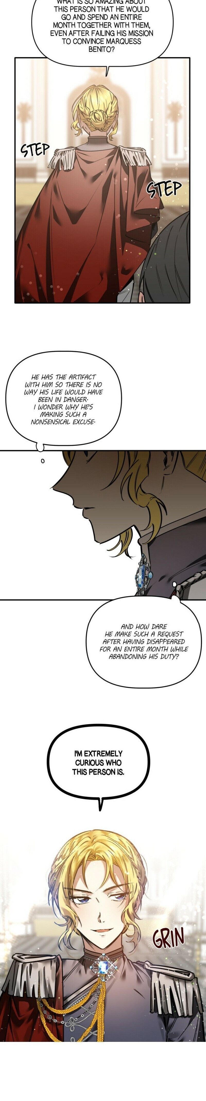 A Hunter’s Courtship Method Chapter 34 87 20