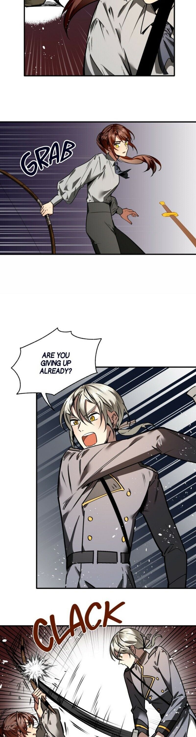 A Hunter’s Courtship Method Chapter 34 70 3