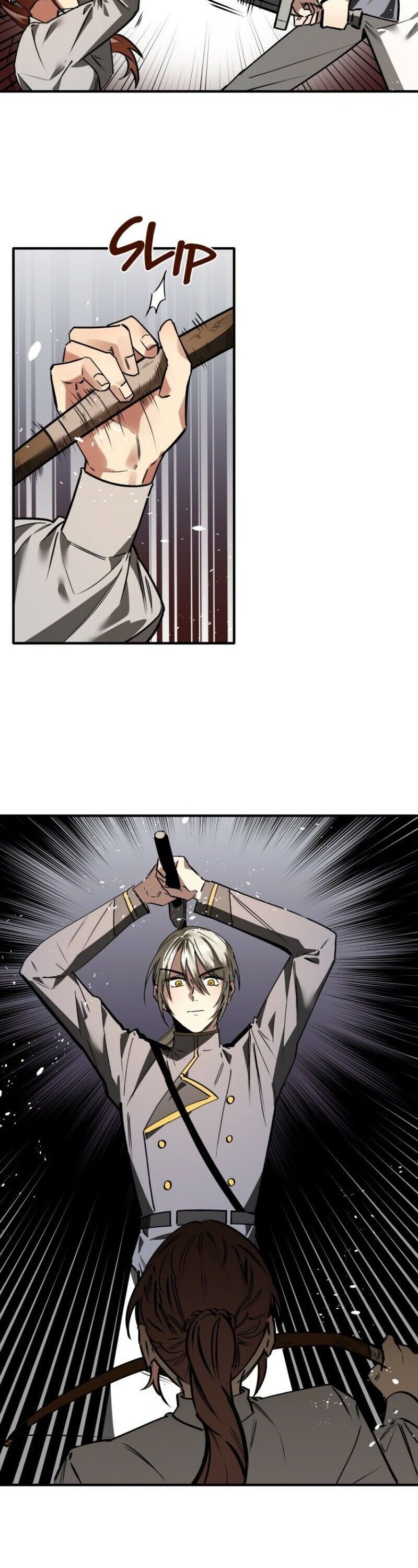 A Hunter’s Courtship Method Chapter 34 71 4