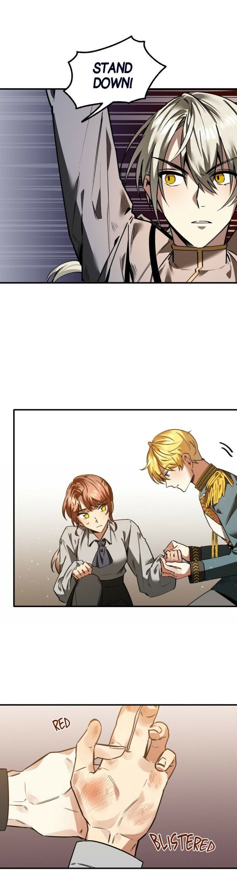 A Hunter’s Courtship Method Chapter 34 72 5