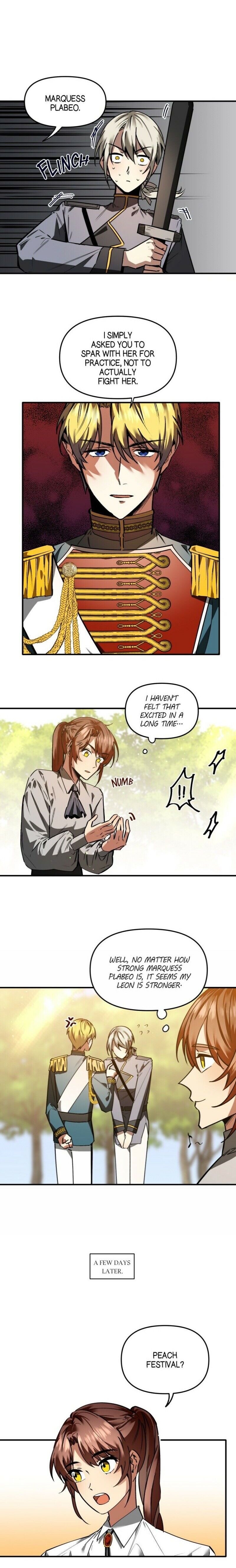 A Hunter’s Courtship Method Chapter 34 73 6