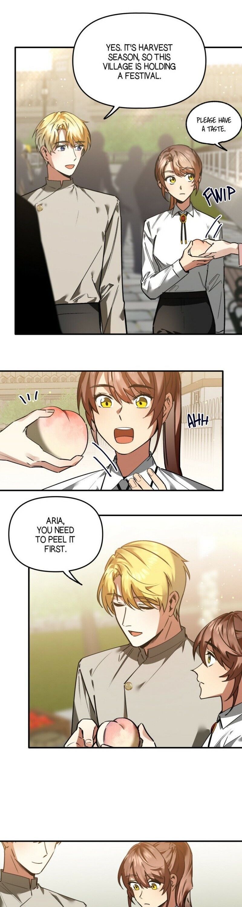 A Hunter’s Courtship Method Chapter 34 74 7