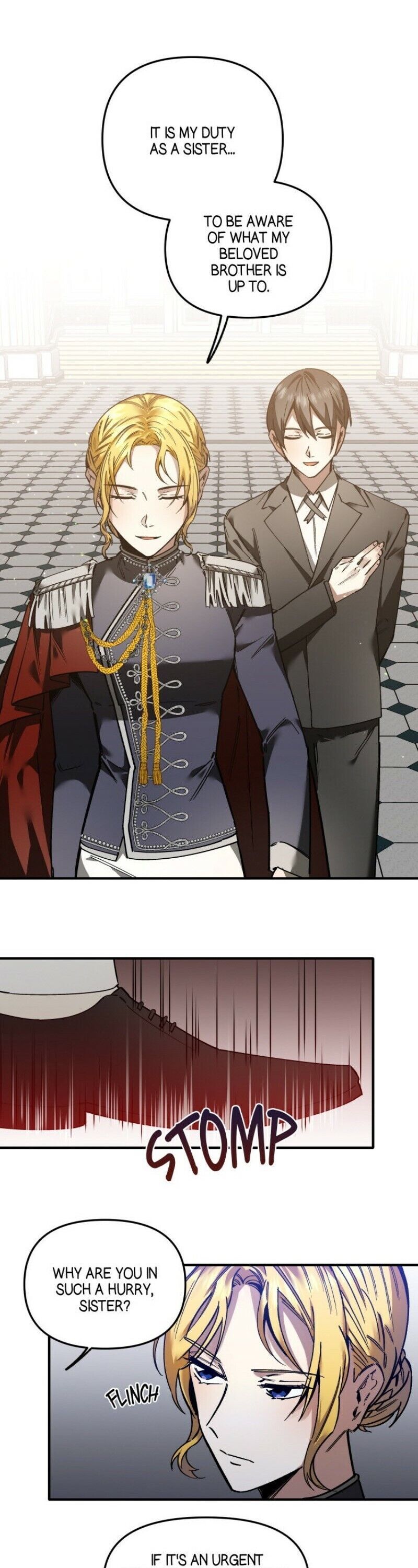 A Hunter’s Courtship Method Chapter 35 74 1